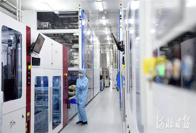 河北宁晋：产业升级助推高质量发展