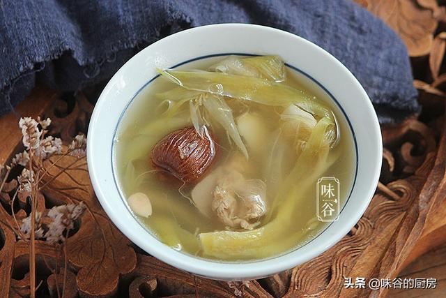 冬至到，天气寒，给家人煲这6道汤，营养好吸收，暖和过冬天