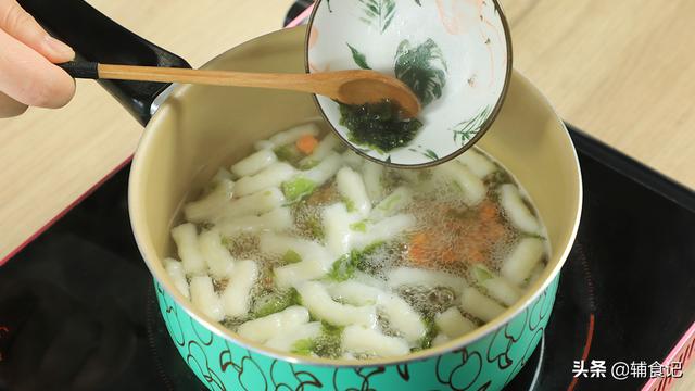 [你的育儿经]补铁补锌又补脑，小小一碗它，营养科不少