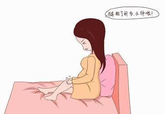 超级宝妈■孕期如何有效去水肿？看看这些你就全明白了。