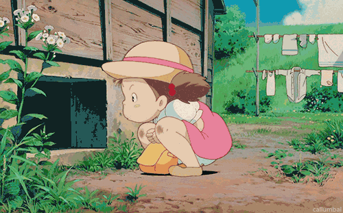 Someone is waiting for an umbrella, I'm waiting for the rain to stop