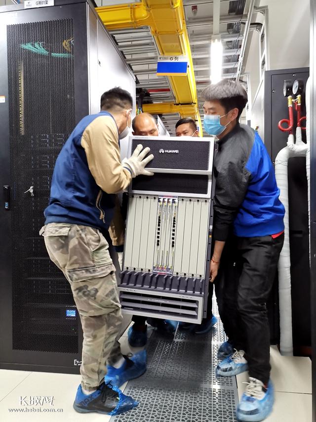 [全国党媒信息公共平台]加速5G网络建设 河北电信年内预计开通9000个5G基站