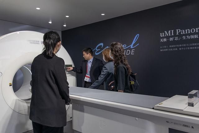 芯片|国内首款高端医学影像专用“中国芯”诞生，大幅改善清晰度