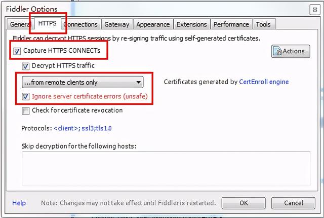 一篇文章带你学会使用Python爬虫利器Fiddler