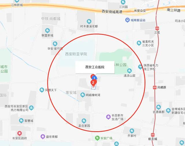 大眼睛的女孩|西安工会医院儿科医学中心正式试运营