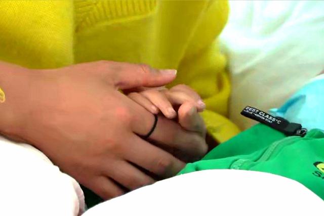 [超级宝妈]半粒花生米卡喉咙30个小时，一岁九个月男童死里逃生