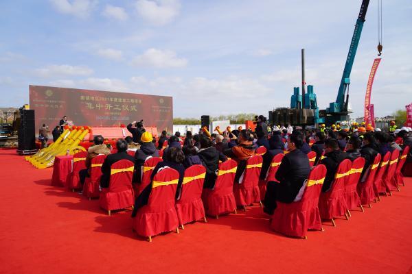 唐镇|总投资89亿元，浦东这地区13个项目集中开工，包含多个普通商品房项目