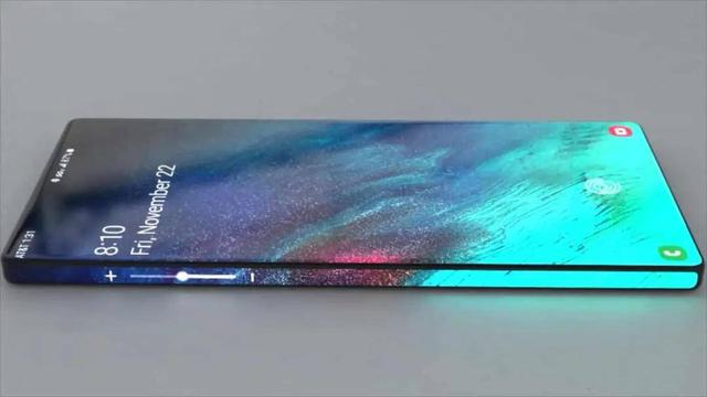 华为P50 Pro曝光，屏幕无边界，颠覆P系列设计