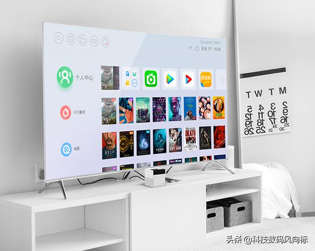 打造个性化的家庭影音系统，从一款好看好用的播放设备开始