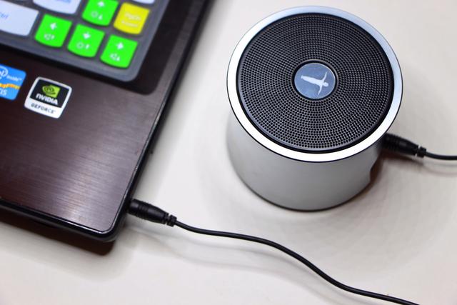 小音箱大不同 | 艾特铭客·金刚3全功能蓝牙音箱