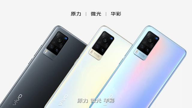 蔡司镜头+5nm旗舰芯 vivo X60系列发布 3498元起