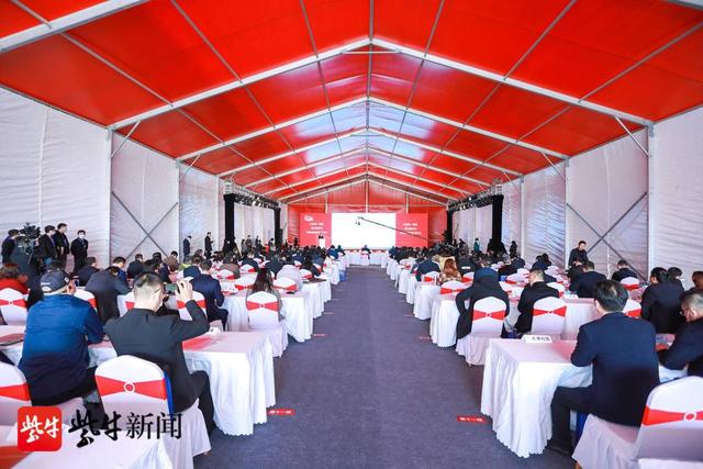 开春即开工！苏州黄埭78个重点项目“双集中”，总投资超212亿