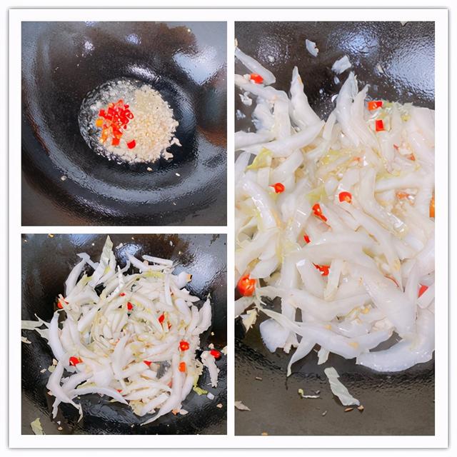 用南瓜做一个最简单的面条，不用擀面，口感爽滑筋道，营养又美味