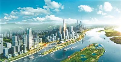 广州日报▲总投资超5800亿元 助推试验区“热启动”