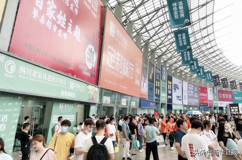 家居|以成都家具展为起点，四川省家具进出口商会助推四川家具产业“川行天下”