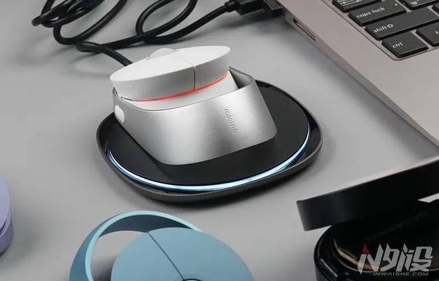 专为女性打造 雷柏ralemo air 1多模无线鼠标体验