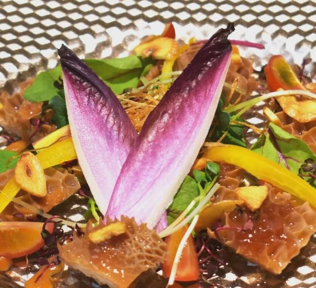 顶级怀石料理菜品装盘赏析