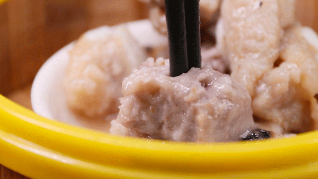 排骨|在家就能吃到港式茶点！味道竟然比店里的还赞！凤爪，排骨，咖喱鱼蛋...这些都有