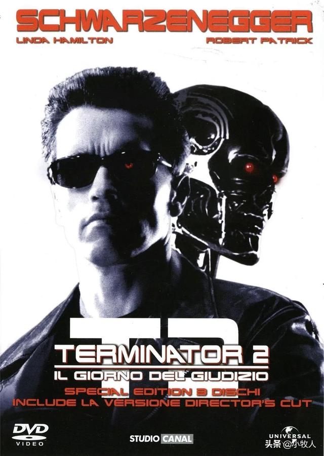 三部必看得卡梅隆科幻电影,建议收藏|资讯早知道