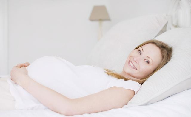 有种不适常在孕晚期发生，很多孕妈中招了，八个方法教你科学应对