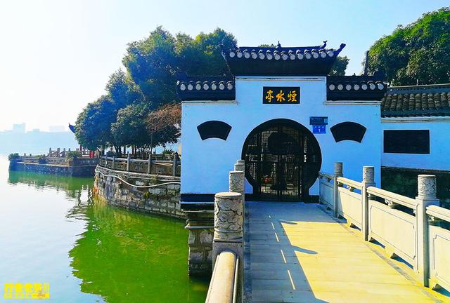 【趣旅游】被遗忘的旅游名城柴桑，周瑜，白居易，周敦颐和一座亭子的故事