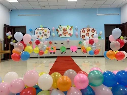 “中国年 中国味”——市体育幼儿园元旦庆祝活动