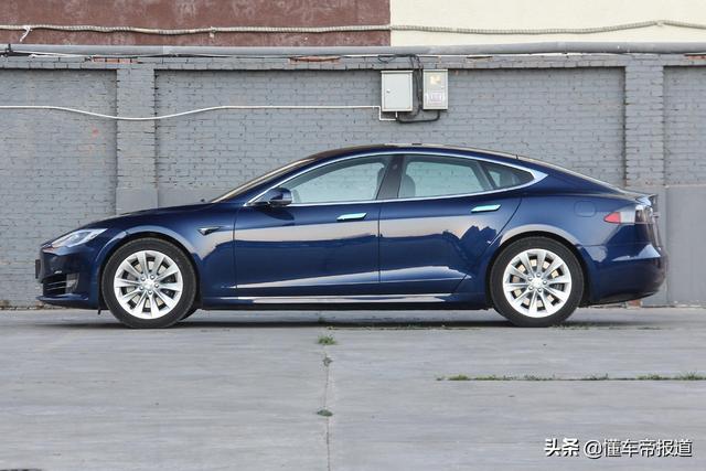 新车｜正菜来了！蔚来ET7对比特斯拉MODEL S、小鹏P7