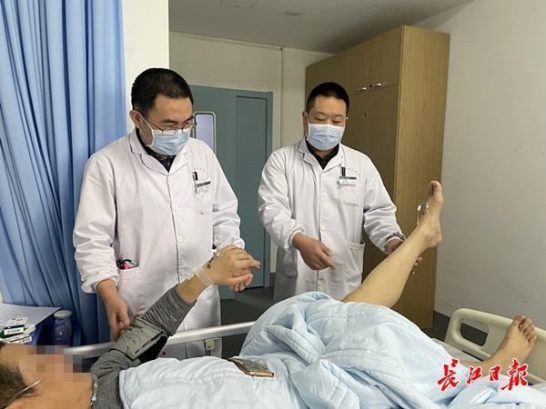 陈先生|房颤男子血栓“抖”入大脑，引发脑梗死