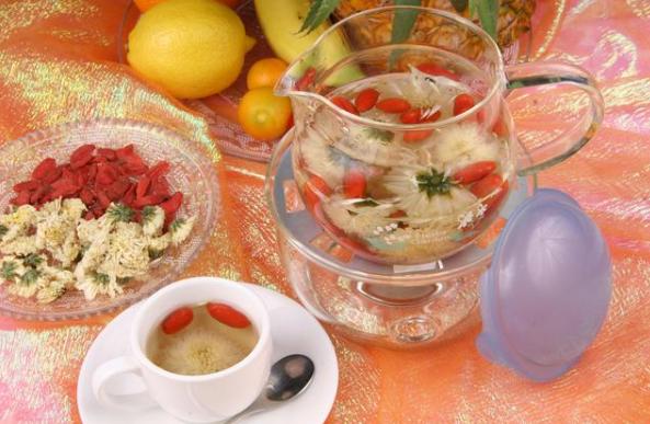 菊花茶|菊花清热降火美容养颜，但4类人不宜喝