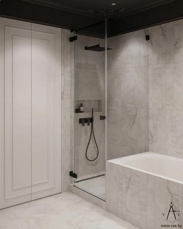 90㎡简约私宅，独具气质