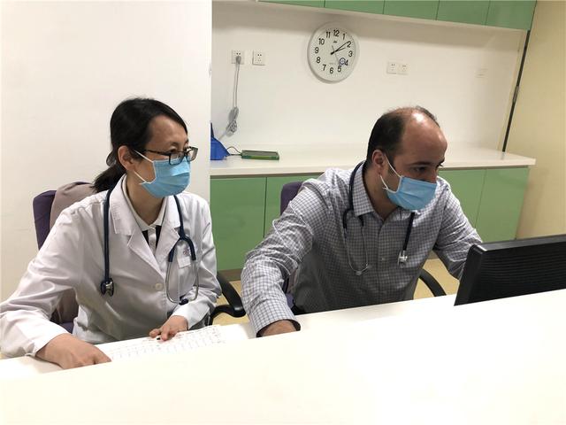 穆德|“老马”的中国从医记