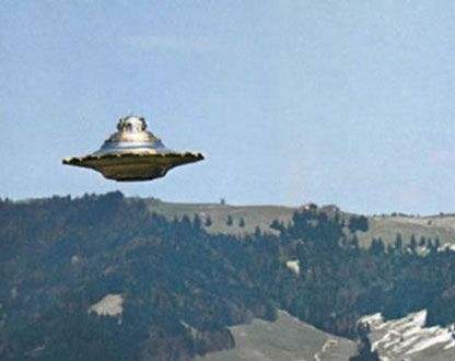 美国又现ufo 五角大楼证实视频是真的
