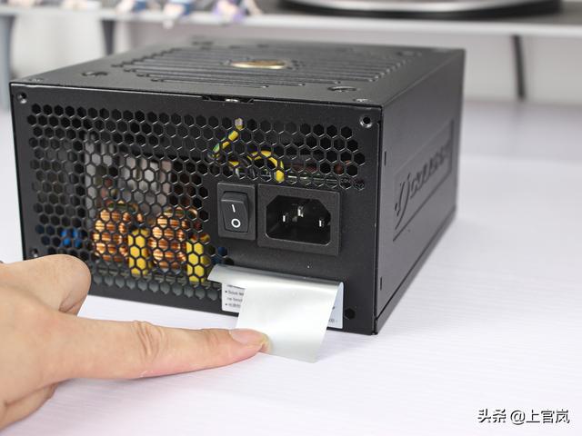 智能静音，高效能新选择，骨伽GEX750金牌全模组电源体验