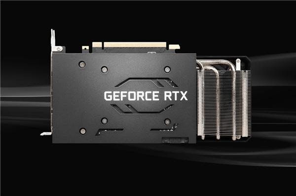 难得一见：微星发布双风扇RTX 3070