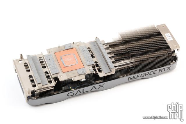 GALAX GeForce RTX 3080影驰金属大师