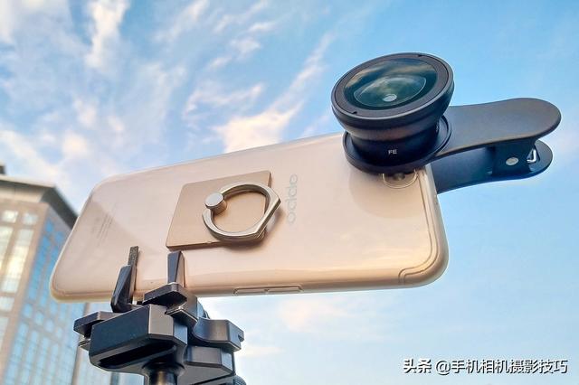 华为Mate 40最大的摄影黑科技是啥？居然是手机壳