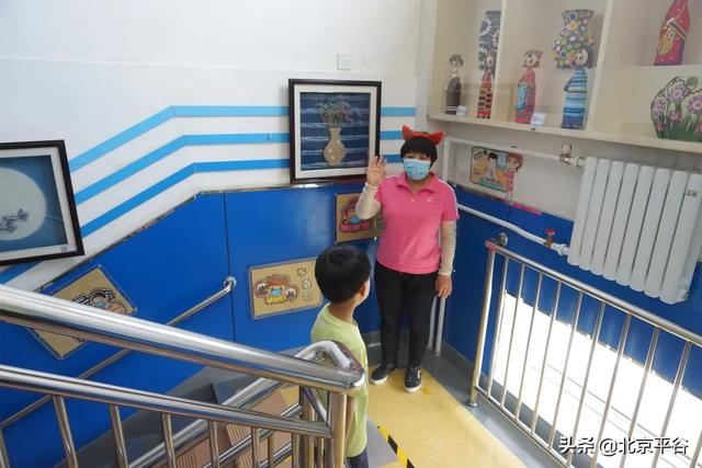 超级宝妈|平谷又一波小豆丁顺利复课，开启校园生活
