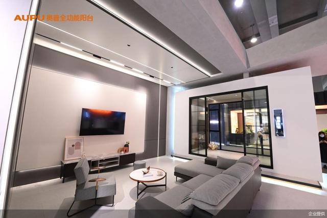 阳台|奥普全功能阳台新品广州展发布 开启智慧化阳台新时代