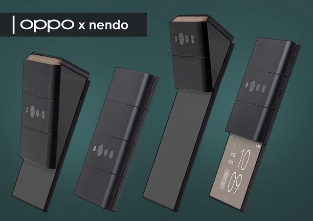 外媒专访OPPO Benelux AED总经理 畅谈与nendo的概念设计合作