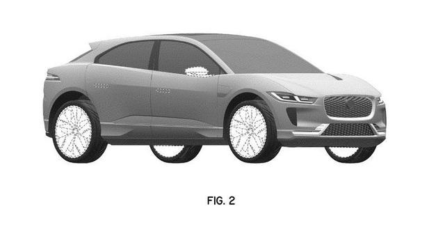 捷豹新款SUV专利图曝光！外观升级更运动，明年即将发布