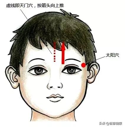 超级宝妈|小儿感冒吃不吃药？来吧，推拿助你解决烦恼