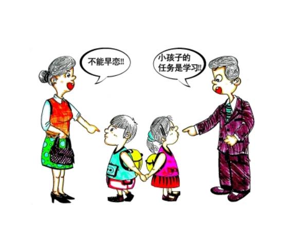 「超级宝妈」发现孩子早恋怎么办？父母别慌，李玫瑾教授给你支招！