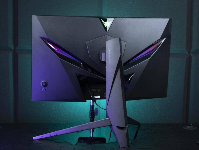 电竞制图两不误！2K 165Hz蚂蚁电竞ANT27VQ实景屏显示器