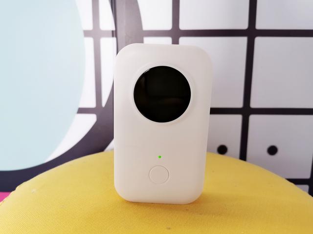 亲情家族|小标D30便携智能标签机,纸张上的文艺份儿