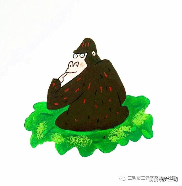 你的育儿经@【三元实幼“居家关爱”活动】——老师讲故事《毛喳喳的小药丸》