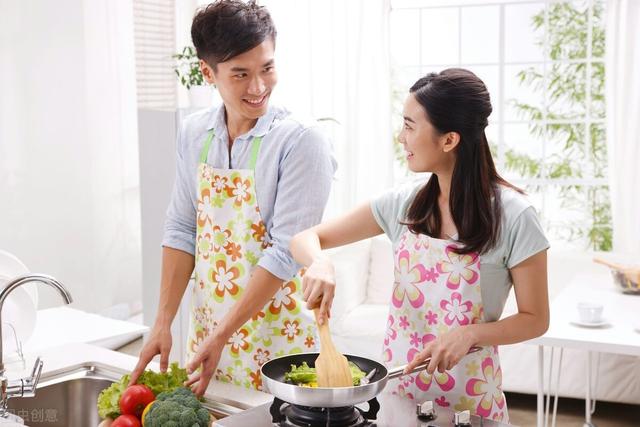 饮食男女，幸福就藏在烟火气里