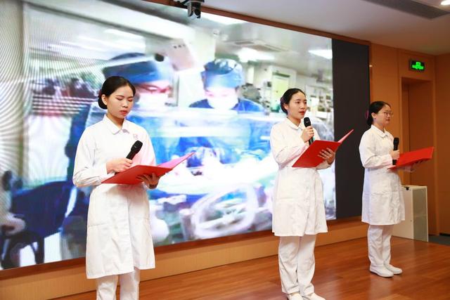 “读书达人”分享好故事，番禺区妇幼保健院这场活动有温度