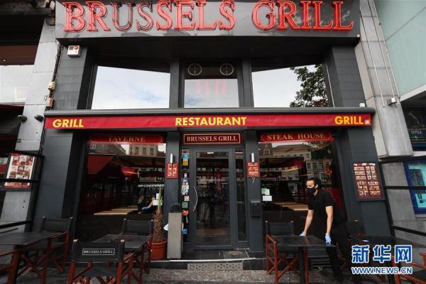 「光明网」比利时第三阶段“解封”措施如期启动