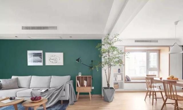 106平米的简约风格，原来二居室还可以这样装修