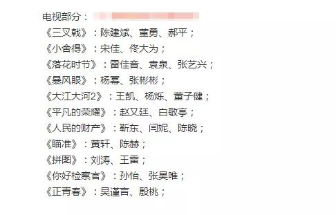 乘风破浪姐姐；angelababy新戏；90后小花排位；浙江卫视播出安排|影视交流地